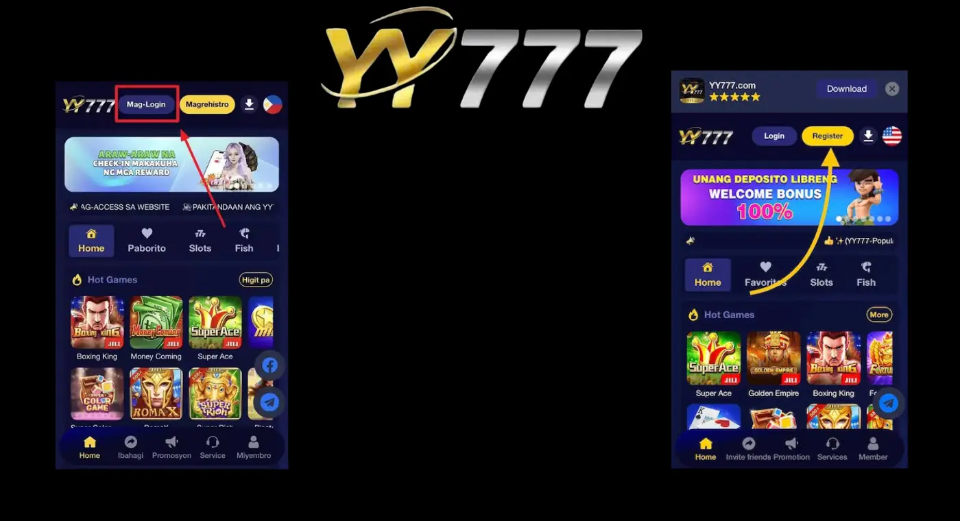 yy777, yy77, y777, yy777 game, yy777 casino